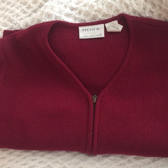 Cardigan sweater - Picture 5 of 5